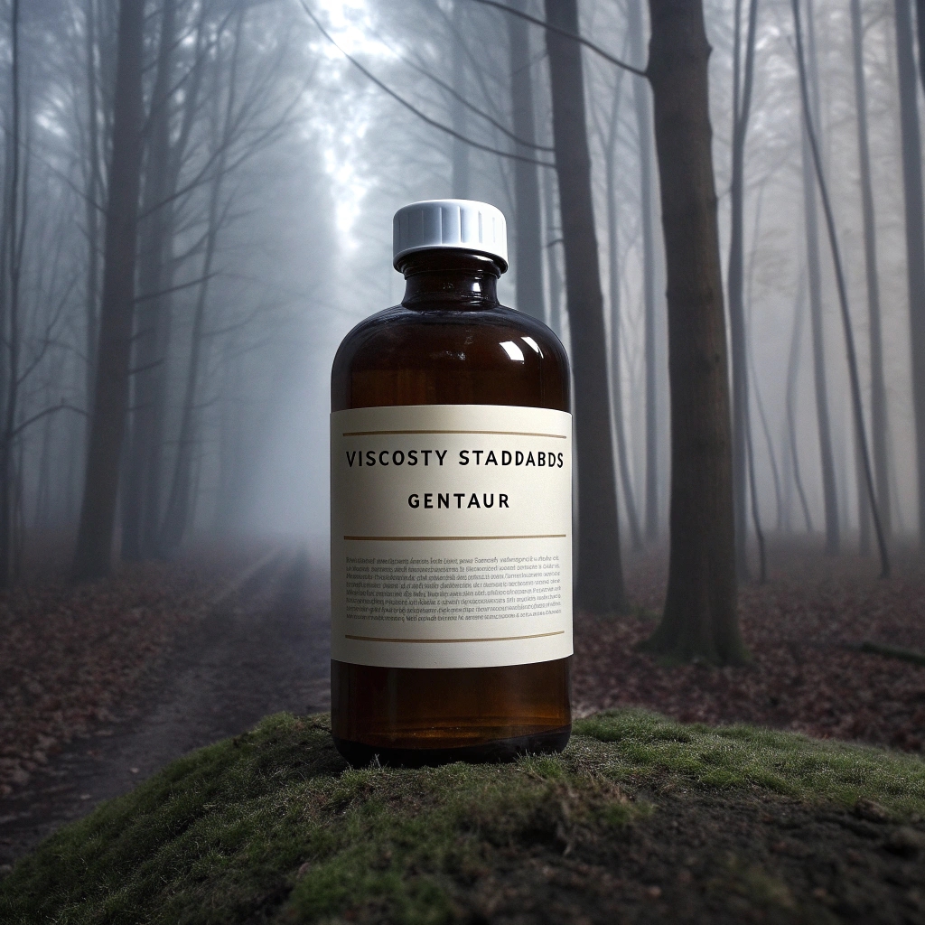  N18000 Kinematic Viscosity, Dynamic Viscosity and Density Standard to 100°C